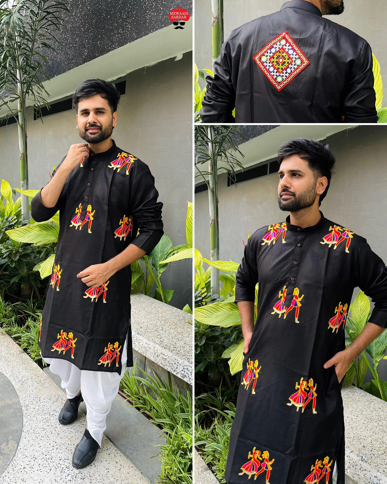 Embroidery Kurta Collection